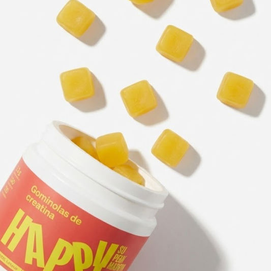 Gominolas de Creatina ATP - 1,8g porción - (600g)