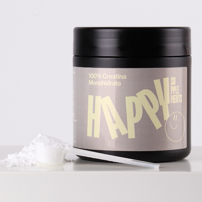 Creatina Monohidrato 100% Pura (300g) 200 Mesh