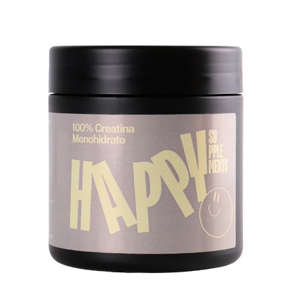 Creatina Monohidrato 100% Pura (300g) 200 Mesh